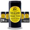 Fitch & Leedes Indian Tonic  24 x 200ml Mixer for Citrus & Botanical Gins view 1