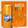 Fanta Original Gusto di Arancia 24 Lattine da 33 view 2