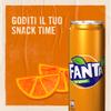 Fanta Original Gusto di Arancia 24 Lattine da 33 view 4