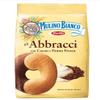 Abbracci Mulino Bianco Cacao e Panna - Biscotti - 1 x 350gr Pack (2) view 1