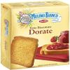 Fette Biscottate Dorate - MULINO Bianco - 315gr Pack (3) view 1