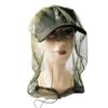 3-pcs Mosquito Hat Mask Head Cover for Outdoor Lovers Protect from Fly Screen Mosquito Gnat and Other Flies, Protecting from Insect Bug Bee Mosquito[multicolor],Gray view 4