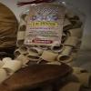 13 x 500 gr Squid Artisan pasta produced by the Trigale pasta factory in Sorso. Sardinia view 2