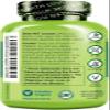 NATURELO Immune Support  Vitamin C, Elderberry, Zinc  Best Natural Vitamin C Boost with Antioxidant, Herbal & Mineral Defense - 60 Vegan Capsules | 2 Month Supply view 2