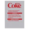 Diet Coke, 6 x 250 ml view 3