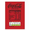 Coca-Cola Zero Sugar, 6 x 250ml view 2