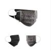 Community Masks 2-pack set unisex makeshift mask reversible mouth protection mask mouth and nose protection reversible mask with print cotton BCI washable view 1
