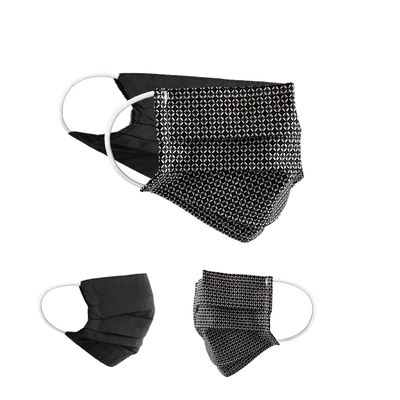 BaF Unisex One-Size With Print Cotton BCI Washable