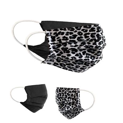Baf One-Size With Print Cotton Bci Washable