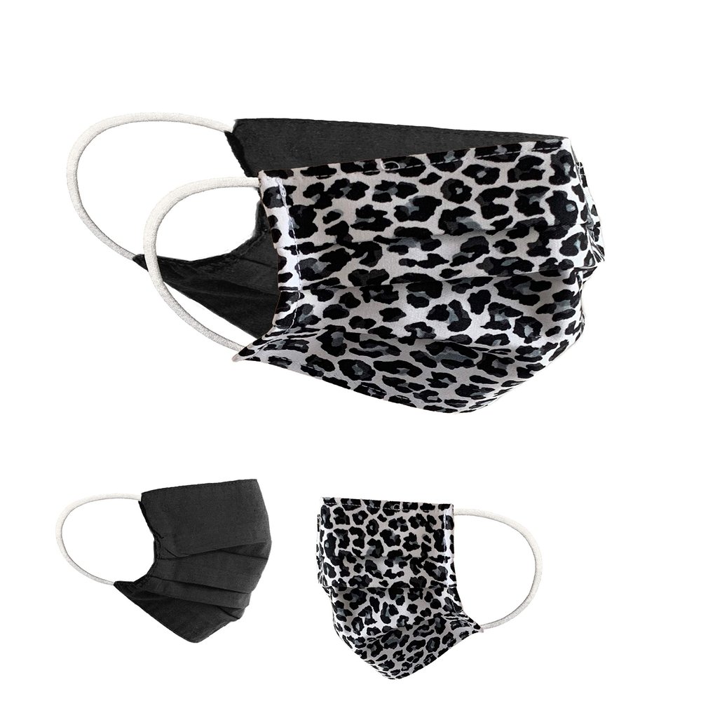 Baf One-Size With Print Cotton Bci Washable
