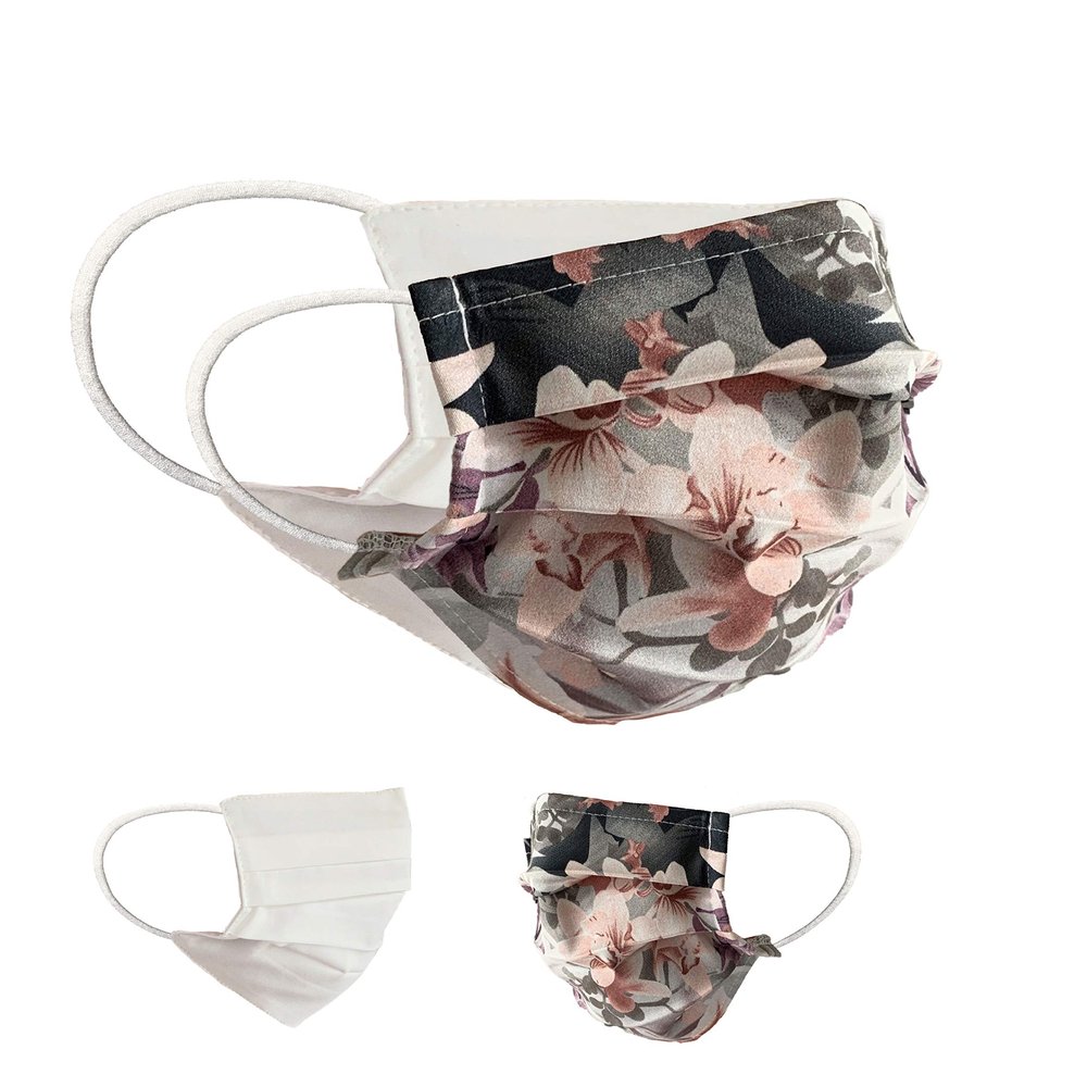 BaF Unisex One-size with print cotton BCI washable