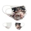 BaF Unisex One-size with print cotton BCI washable view 1