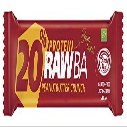 Simply Raw - Raw BA Protein Peanut Butter Crunch - 40 g