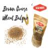 Aksoy Brown Bulgur Wheat 1.25KG | Whole Grain, Ideal for Pilafs, Salads & Side Dishes, Versatile & Delicious | Vegan, Non-GMO, No Artificial Additives (Packaging May Vary) view 4