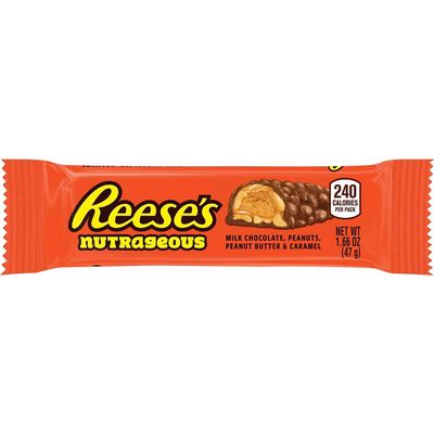 Reese's - Nutrageous - 18 bars