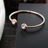 Bracelet Jewelry Women S Bracelet Diamond-Set Zircon Alloy Bracelet view 2