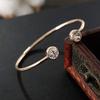 Bracelet Jewelry Women S Bracelet Diamond-Set Zircon Alloy Bracelet view 3