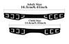 Ulalaza 4 Pcs Ear Guards Hook with Adjustable & Flexible Strap Extender Anti-Tightening Ear Protector Face Buckles view 2