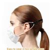 Ulalaza 4 Pcs Ear Guards Hook with Adjustable & Flexible Strap Extender Anti-Tightening Ear Protector Face Buckles view 3