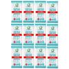 GreenShield Anti-Viral Handy Wipes 15's Kills 99.9% of Bacteria (12 Pack) view 1