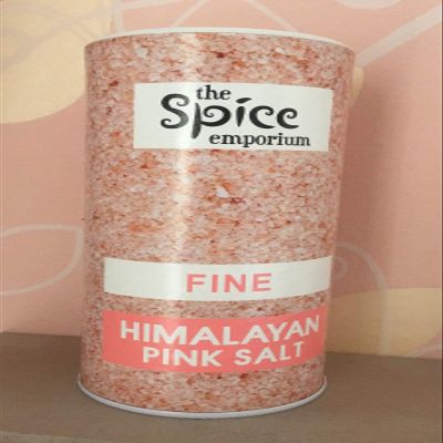 The Spice Emporium Fine Himalayan Pink Salt 750G