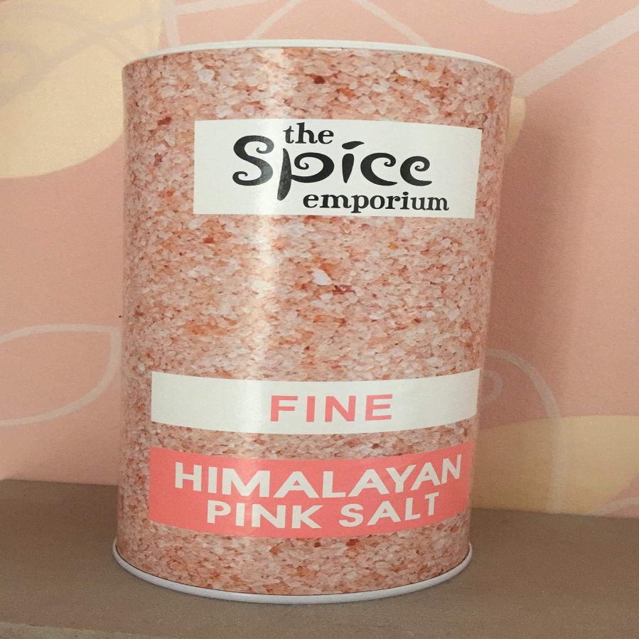 The Spice Emporium Fine Himalayan Pink Salt 750G