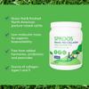 SPROOS - Grass Fed Collagen - Beverage Powder - Hydrolised Collagen Peptides - Healthy Joints, Gut, Skin & Hair - Unflavoured - 50-Day Supply - 500 g view 4
