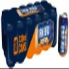 IRN-BRU Xtra No Sugar Fizzy Drink Cans, XTRA Taste No Sugar, 330ml, 18 Cans view 1