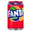 Coca Cola Fanta Fruit Twist 330ml PMP 65p, 330 ml view 1