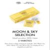 TWG Tea | Moon & Sky Selection | 3 Varieties | Exclusive Tea Blends | 15 Hand Sewn Cotton Teabags | Gift Set view 3