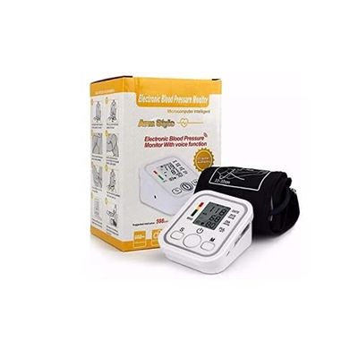 Blood Pressure Monitor