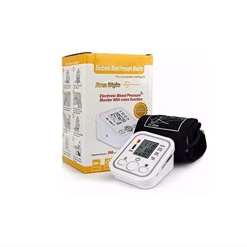 Blood Pressure Monitor