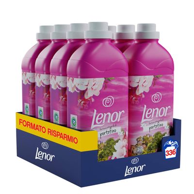 Lenor Softener Long-Lasting Freshness, One Bed Fresh Every Night Up to 1 Week - 90 g