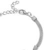 Bracelet Crystal Rhinestone Infinite Bracelet Men And Women Jewelry Bracelet view 2