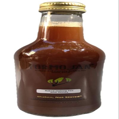 Baked Oolong Tea with Honey