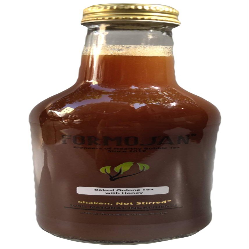 Baked Oolong Tea with Honey