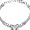 Bracelet Crystal Rhinestone Infinite Bracelet Men And Women Jewelry Bracelet view 2