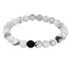 Bracelet Men'S Bead Bracelet Frosted Stone Bracelet view 1