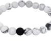 Bracelet Men'S Bead Bracelet Frosted Stone Bracelet view 2