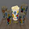Cinin 25 x 170 oz Popcorn Containers view 3