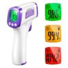Infrared Thermometer for Adults, Non Contact Forehead Thermometer with Fever Alarm, Accurate Reading and Memory Function, Children, Kids and The Elderly & Surface of Objects Use view 1