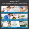 Infrared Thermometer for Adults, Non Contact Forehead Thermometer with Fever Alarm, Accurate Reading and Memory Function, Children, Kids and The Elderly & Surface of Objects Use view 4