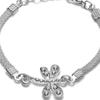 Bracelet Crystal Rhinestone Infinite Bracelet Men And Women Jewelry Bracelet view 2