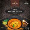 Authentic Thai Panang Curry Paste by Mae Jum | 3 pack x 70g | Gently Spiced | Great Taste Award Winner | Up to 8 Servings per Pack | 100% Natural | Vegan Paste | Gluten Free view 1