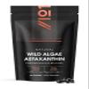 Wild-Algae Astaxanthin 160mg - Providing 8mg Astaxanthin Antioxidant - 180 Softgels - Resealable and Recyclable Pouch by Alpha01 view 1