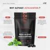 Wild-Algae Astaxanthin 160mg - Providing 8mg Astaxanthin Antioxidant - 180 Softgels - Resealable and Recyclable Pouch by Alpha01 view 2