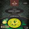 Authentic Thai Green Curry Paste by Mae Jum | 3 pack x 70g | Medium Spice | Great Taste Award Winner | Up to 8 Servings per Pack | 100% Natural | Vegan Paste | Gluten Free view 1