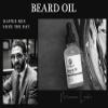 Maneman London Beard Oil | Sandalwood | Non greasy | Moisturises and Conditions Beard |Natural and organic | Argan, Jojoba & Aloe Vera oil Vitamin e | Mens Gift (30mL) (Sandalwood) view 2