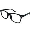 SOUTHERN SEAS Oversize Computer Reading Glasses Everyday Use Mens Womens +2.75 Black Frame Readers Eyewear view 1