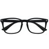SOUTHERN SEAS Oversize Computer Reading Glasses Everyday Use Mens Womens +2.75 Black Frame Readers Eyewear view 2